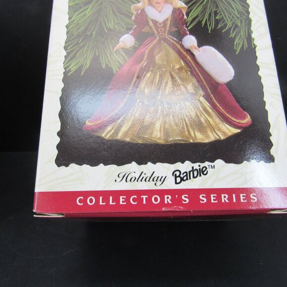Hallmark Keepsake Ornament Collector's Series Lot of 3 Read Description - Picture 7 of 8